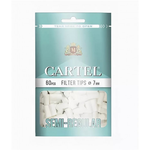 Cartel Semi-Regular (100 шт)