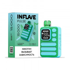 INFLAVE PULSE 15000 Мохито 2%