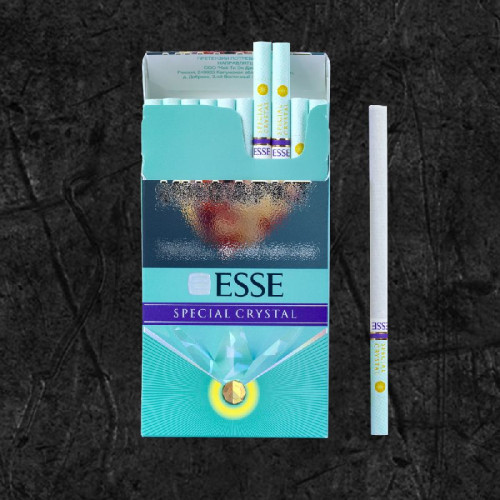 Сигареты Эссе Спешл Кристал (Esse Special Crystal)