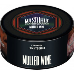 Табак для кальяна MUSTHAVE Mulled Wine